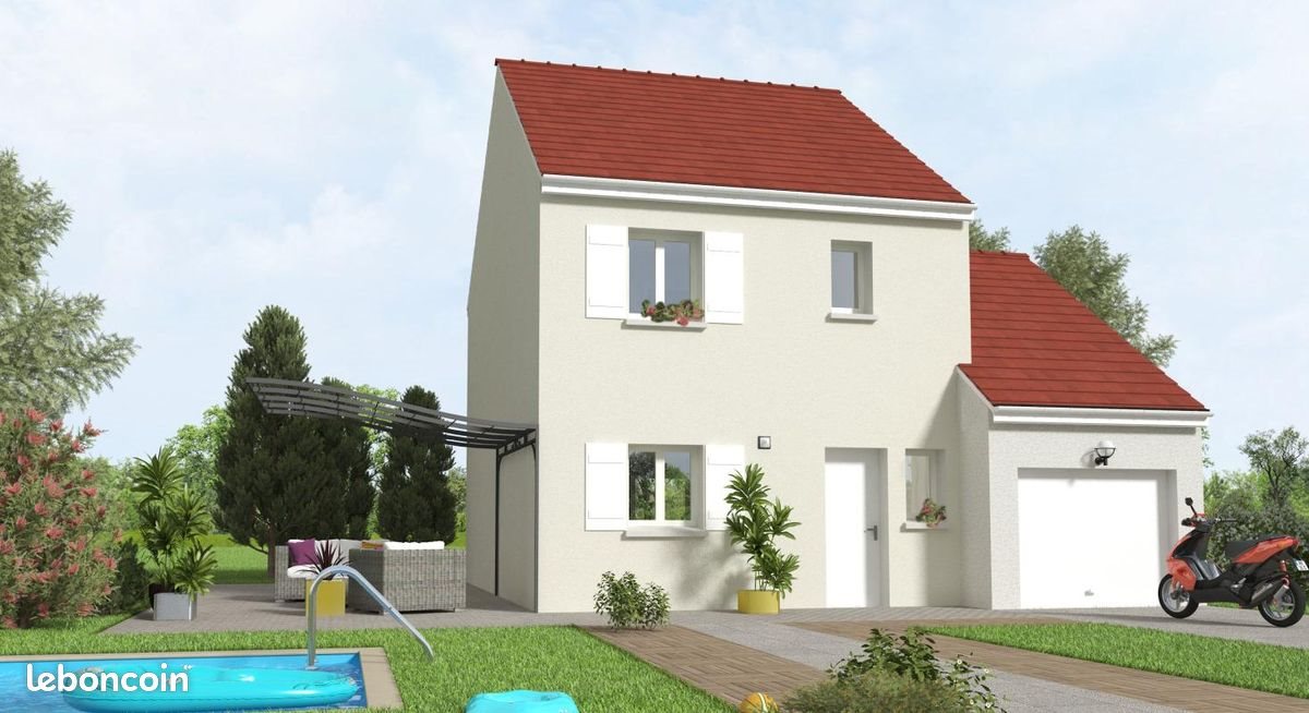 Maison à vendre, 81m², La Norville