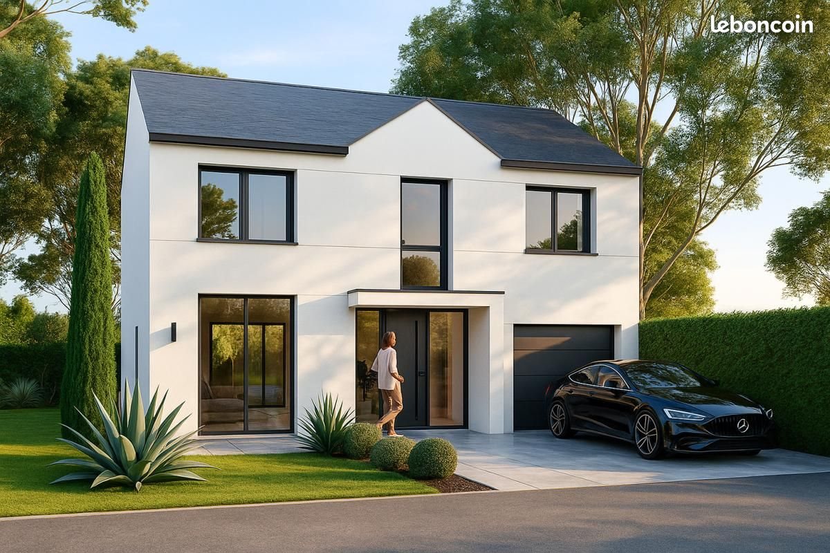 Maison à vendre, 113m², Angerville