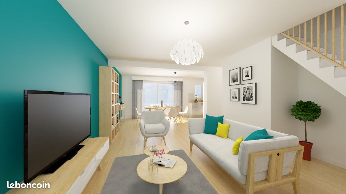 Maison à vendre, 113m², Angerville