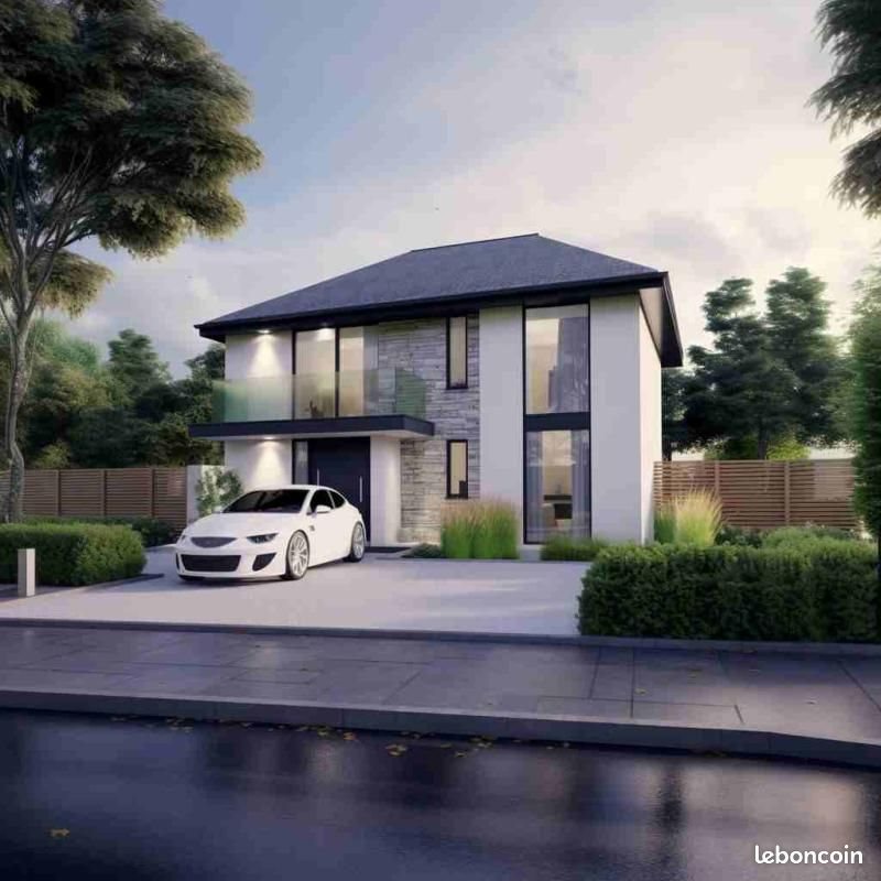 Maison à vendre, 82m², Villebon-sur-Yvette