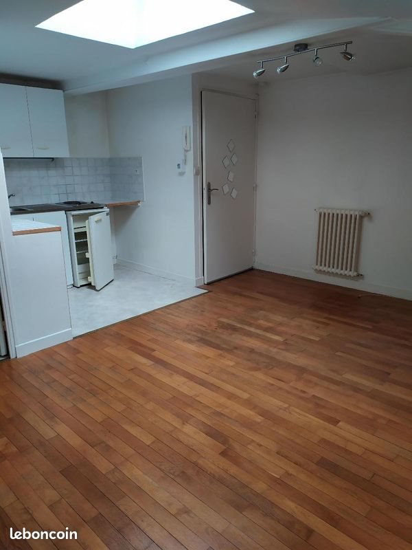 Appartement à louer, 23m², Poitiers