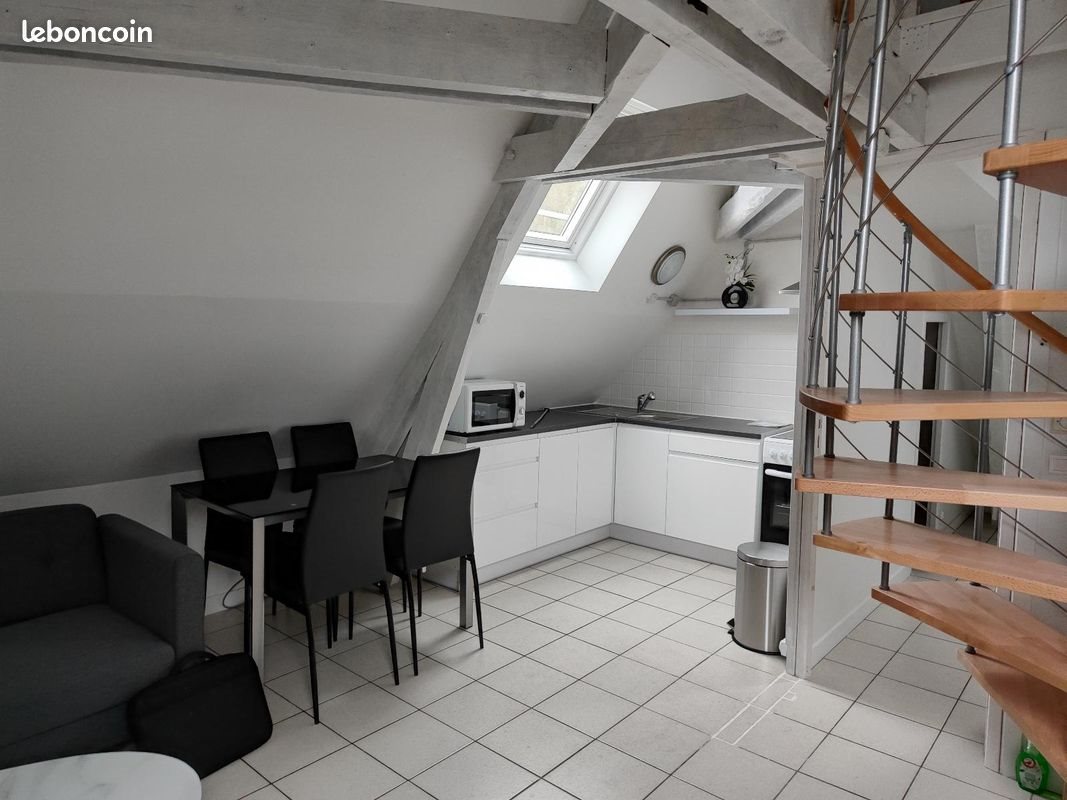 Appartement à louer, 29m², Poitiers