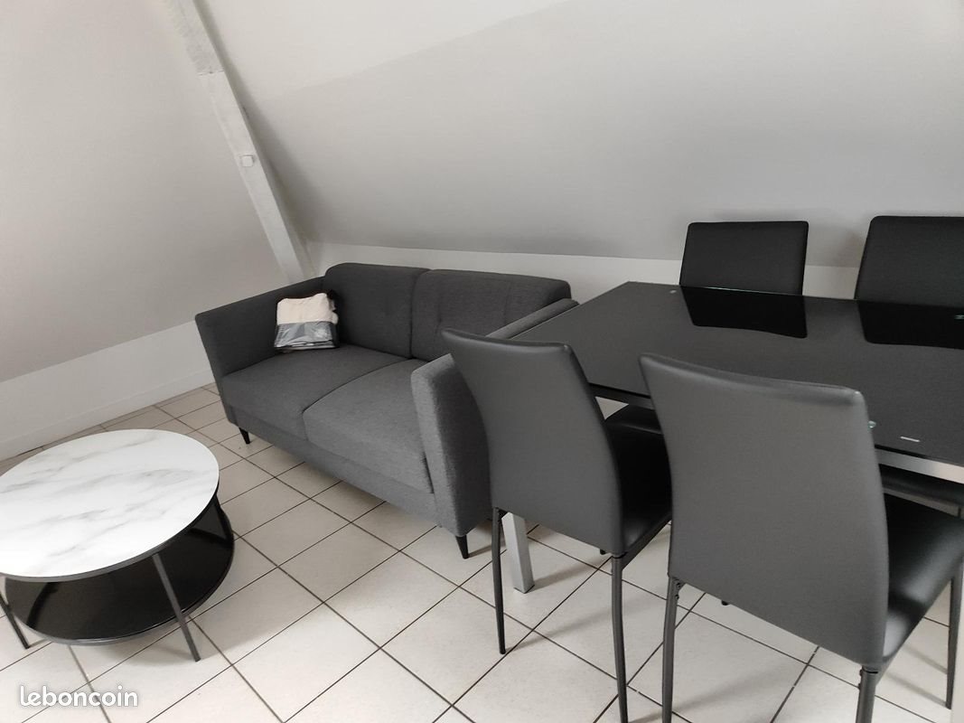Appartement à louer, 29m², Poitiers