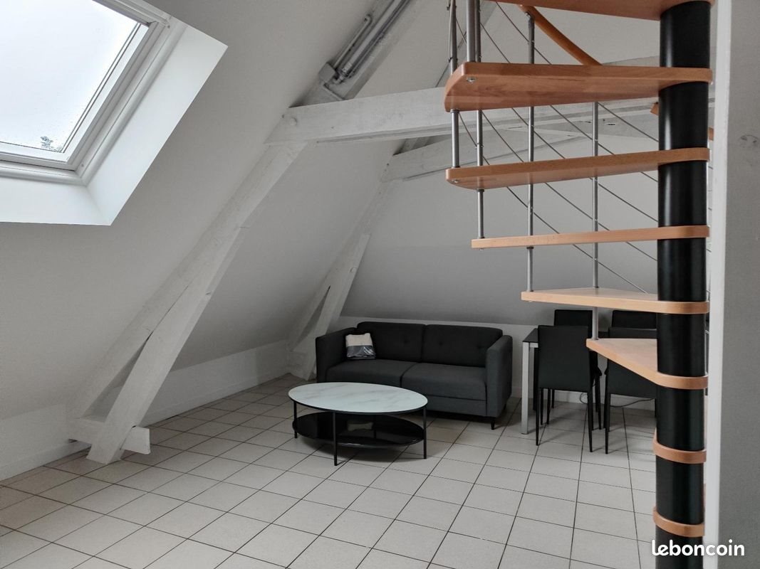 Appartement à louer, 29m², Poitiers