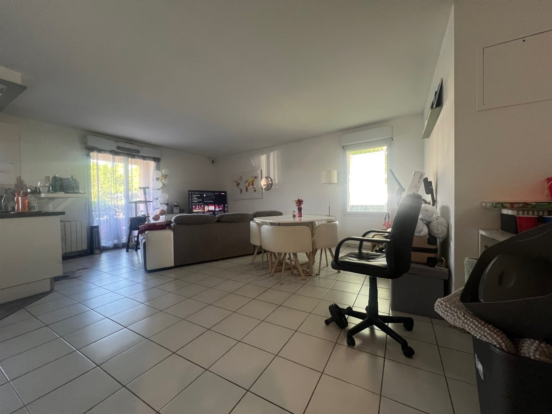 Appartement à vendre, 81m², Poitiers