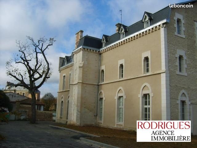 Appartement à louer, 34m², Poitiers