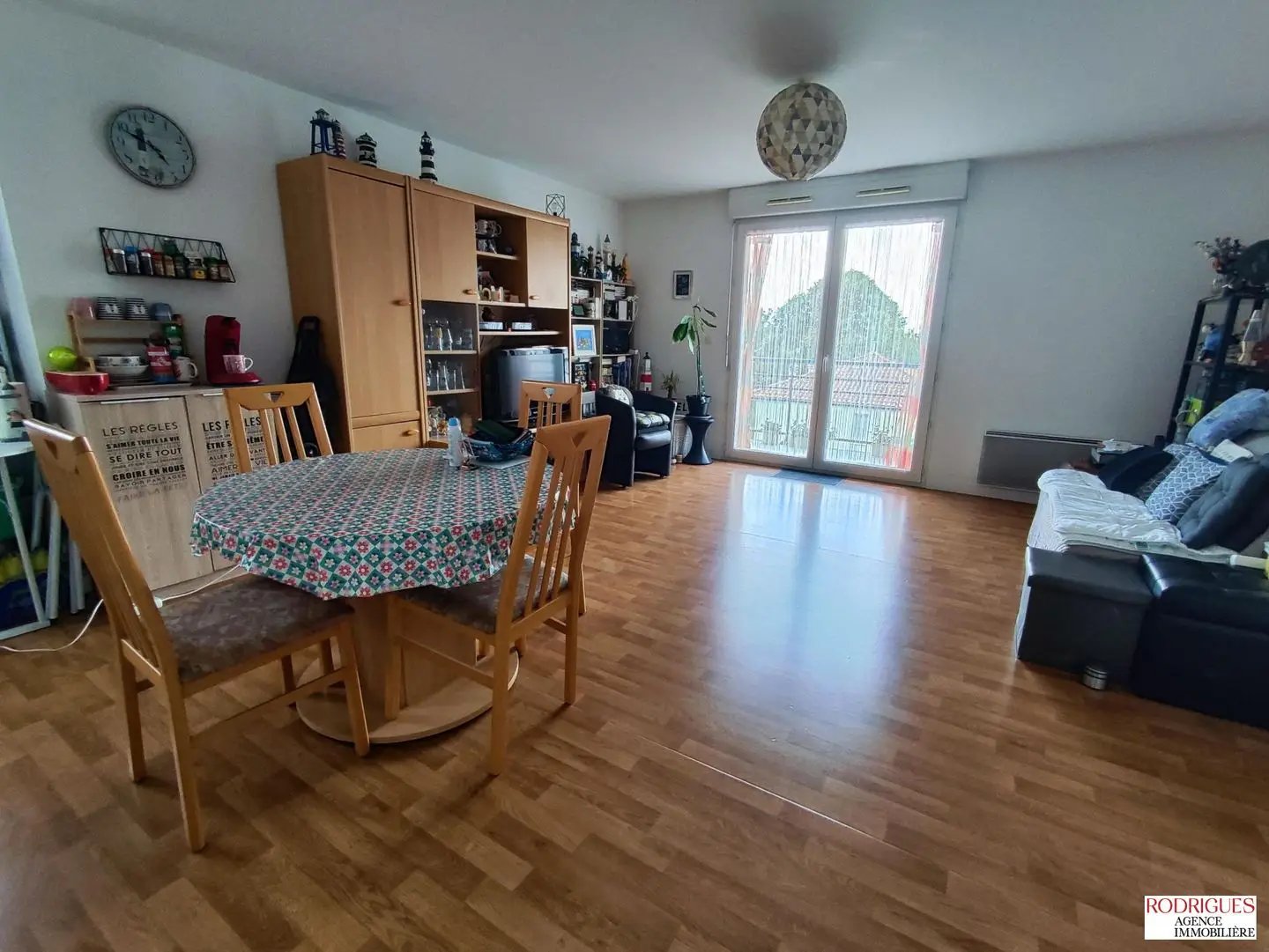 Appartement à vendre, 48m², Poitiers