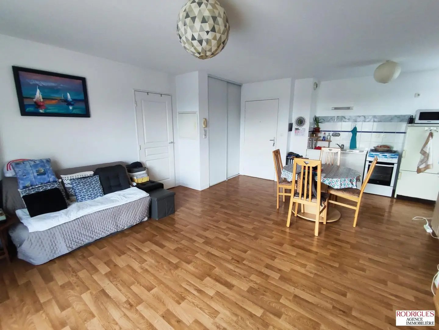 Appartement à vendre, 48m², Poitiers
