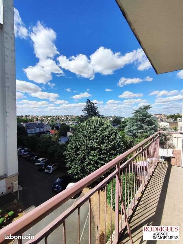 Appartement à louer, 98m², Poitiers