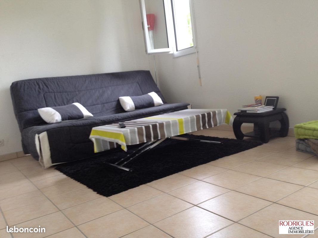 Appartement à louer, 22m², Poitiers