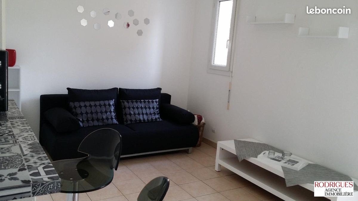 Appartement à louer, 22m², Poitiers