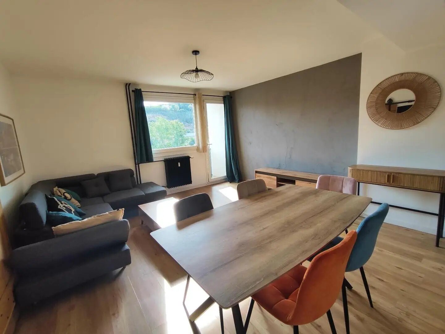 Appartement à louer, 57m², Poitiers
