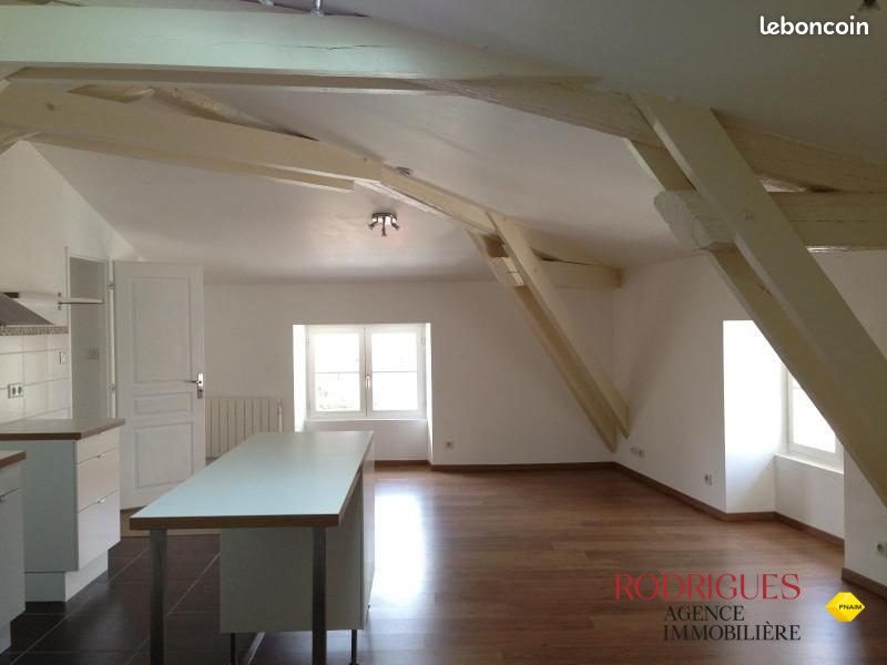 Appartement à louer, 65m², Poitiers