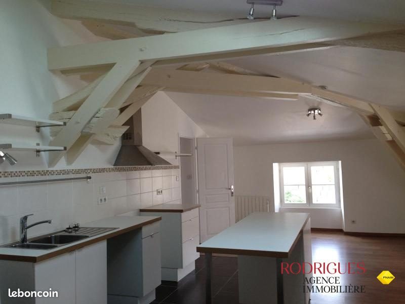 Appartement à louer, 65m², Poitiers