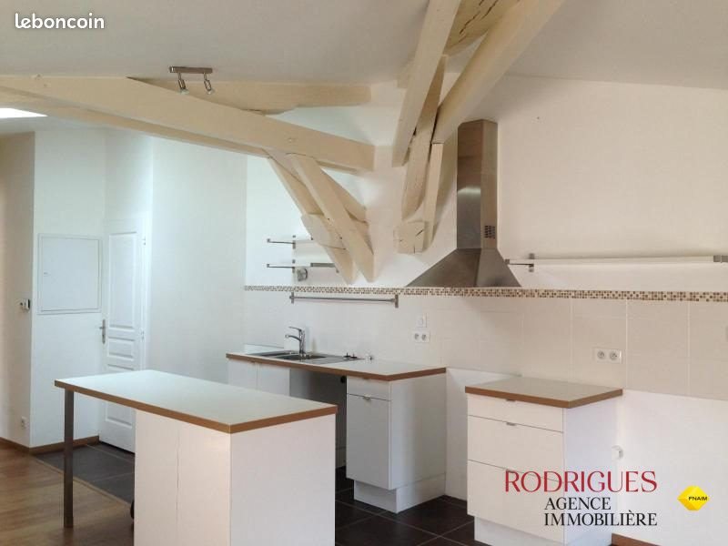 Appartement à louer, 65m², Poitiers