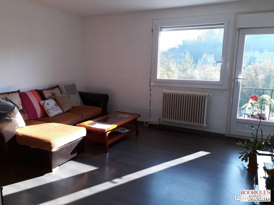 Appartement à louer, 57m², Poitiers