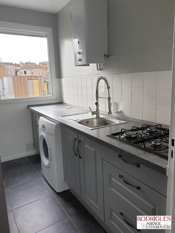 Appartement à louer, 57m², Poitiers