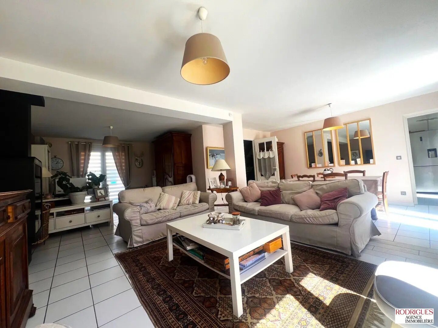Maison à vendre, 103m², Mignaloux-Beauvoir