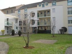 Appartement à louer, 22m², Poitiers