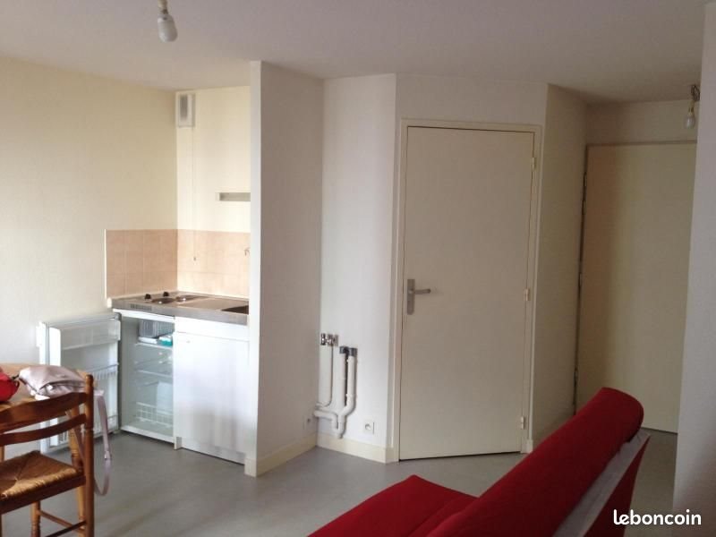 Appartement à louer, 22m², Poitiers