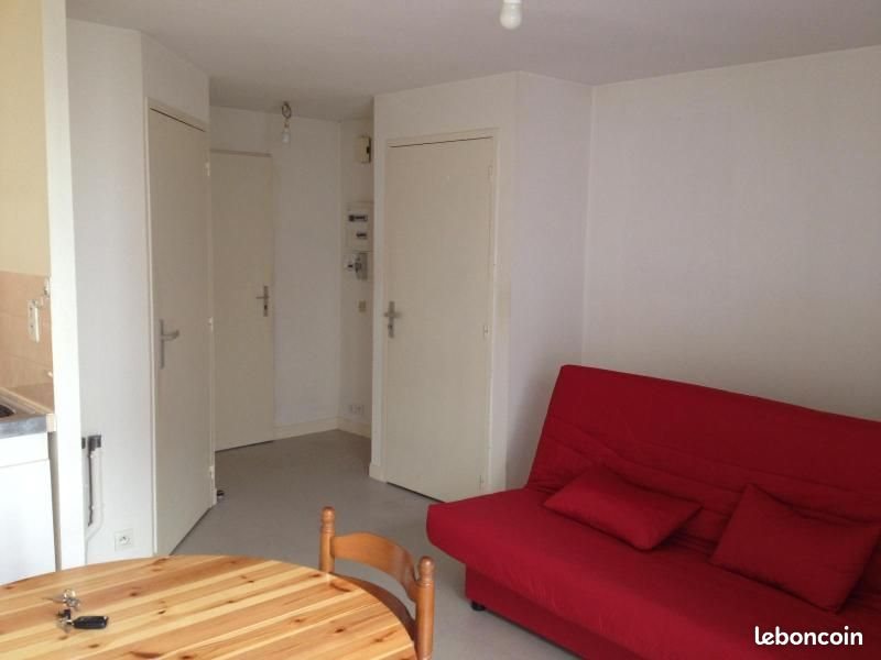 Appartement à louer, 22m², Poitiers