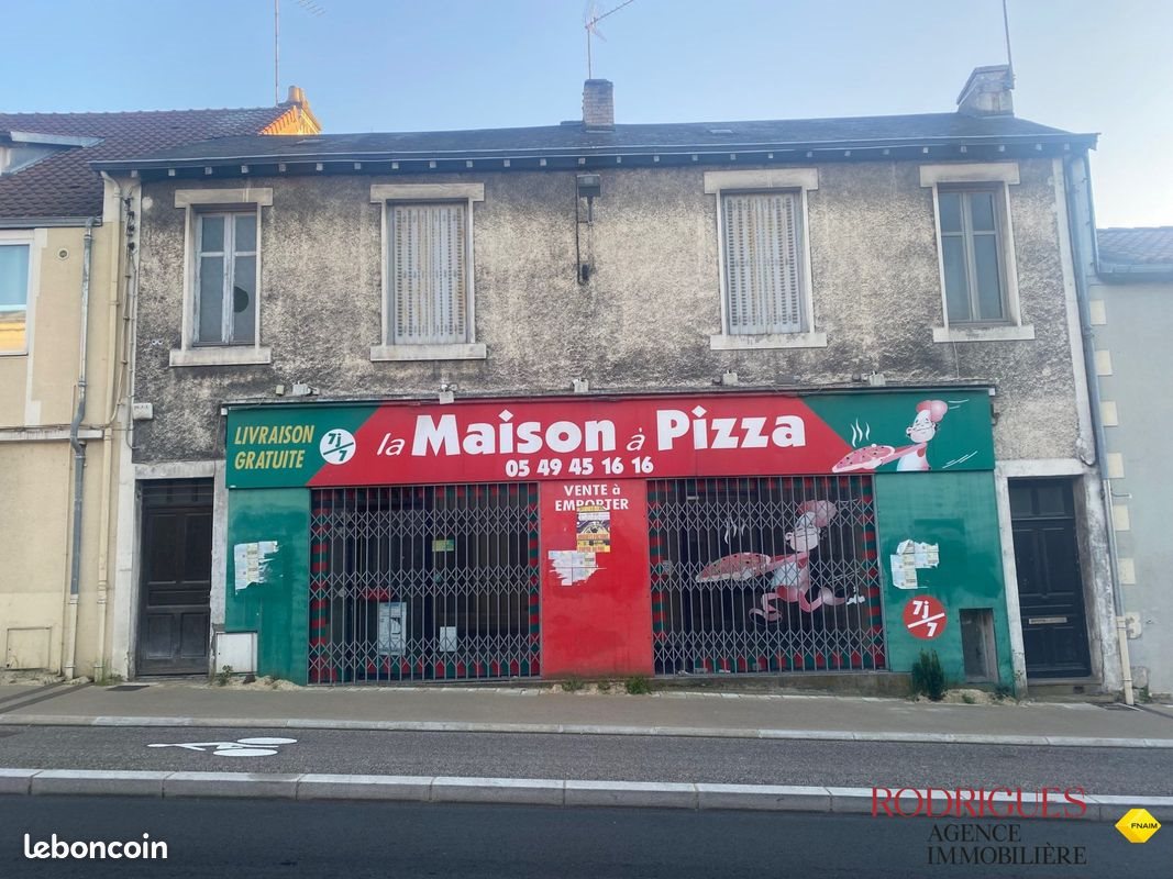 Appartement à vendre, 161m², Poitiers