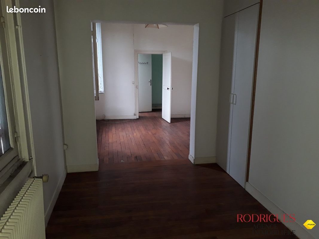 Appartement à vendre, 161m², Poitiers