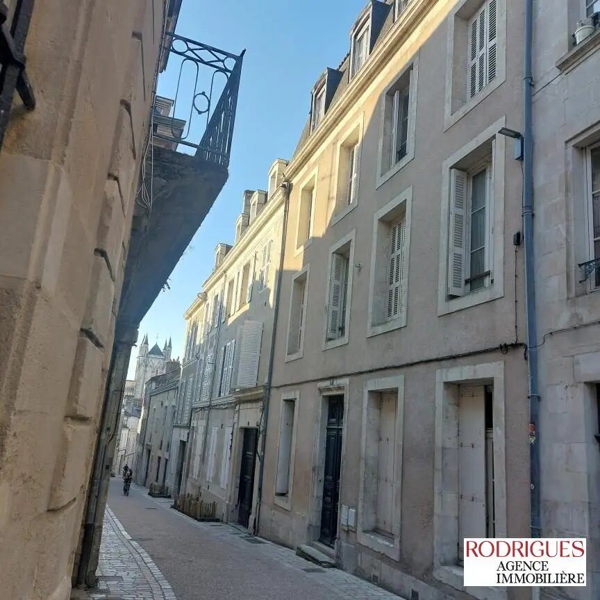 Appartement à louer, 110m², Poitiers