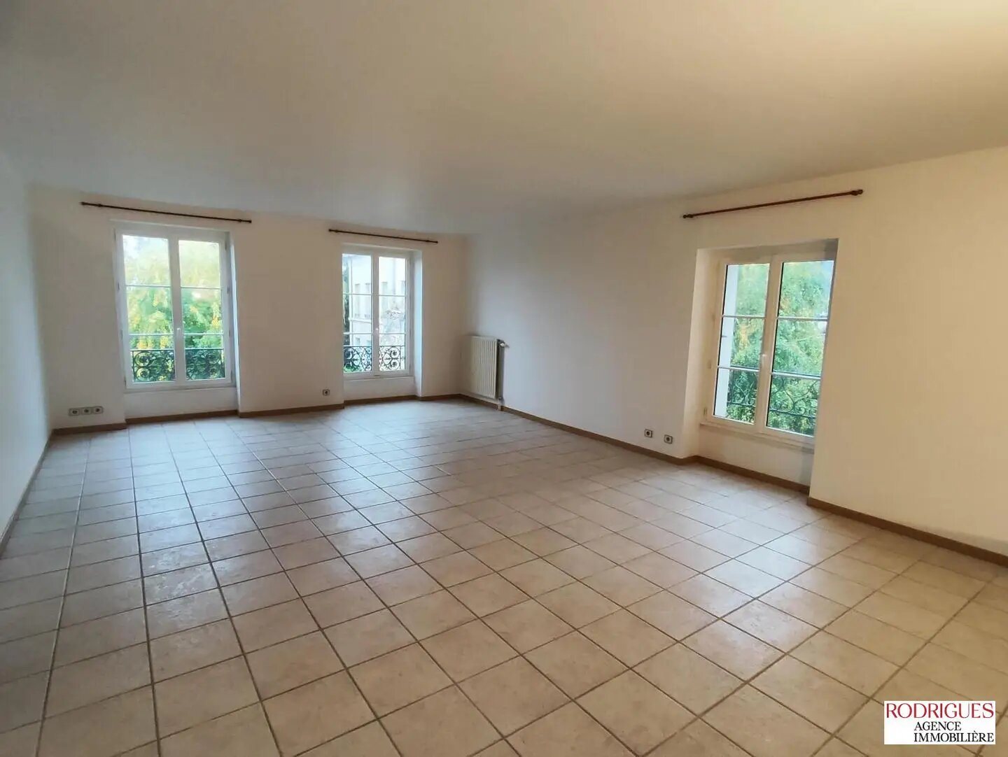 Appartement à louer, 110m², Poitiers