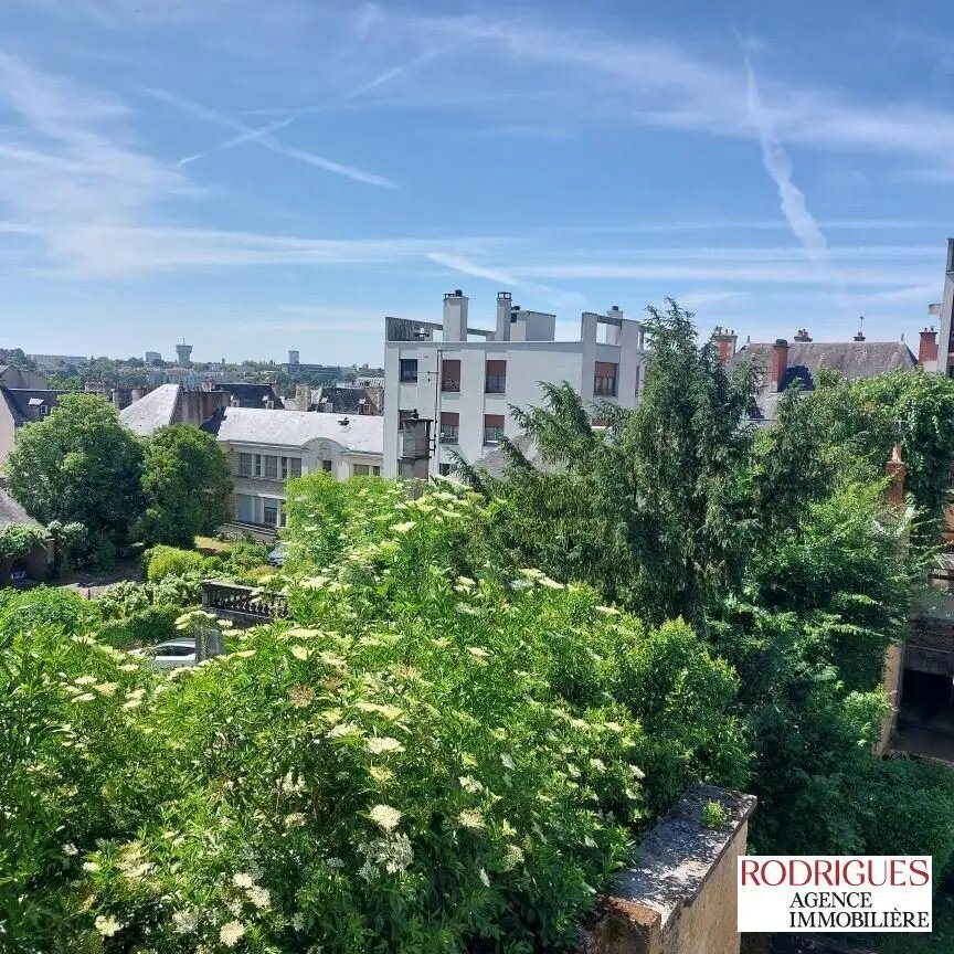 Appartement à louer, 110m², Poitiers
