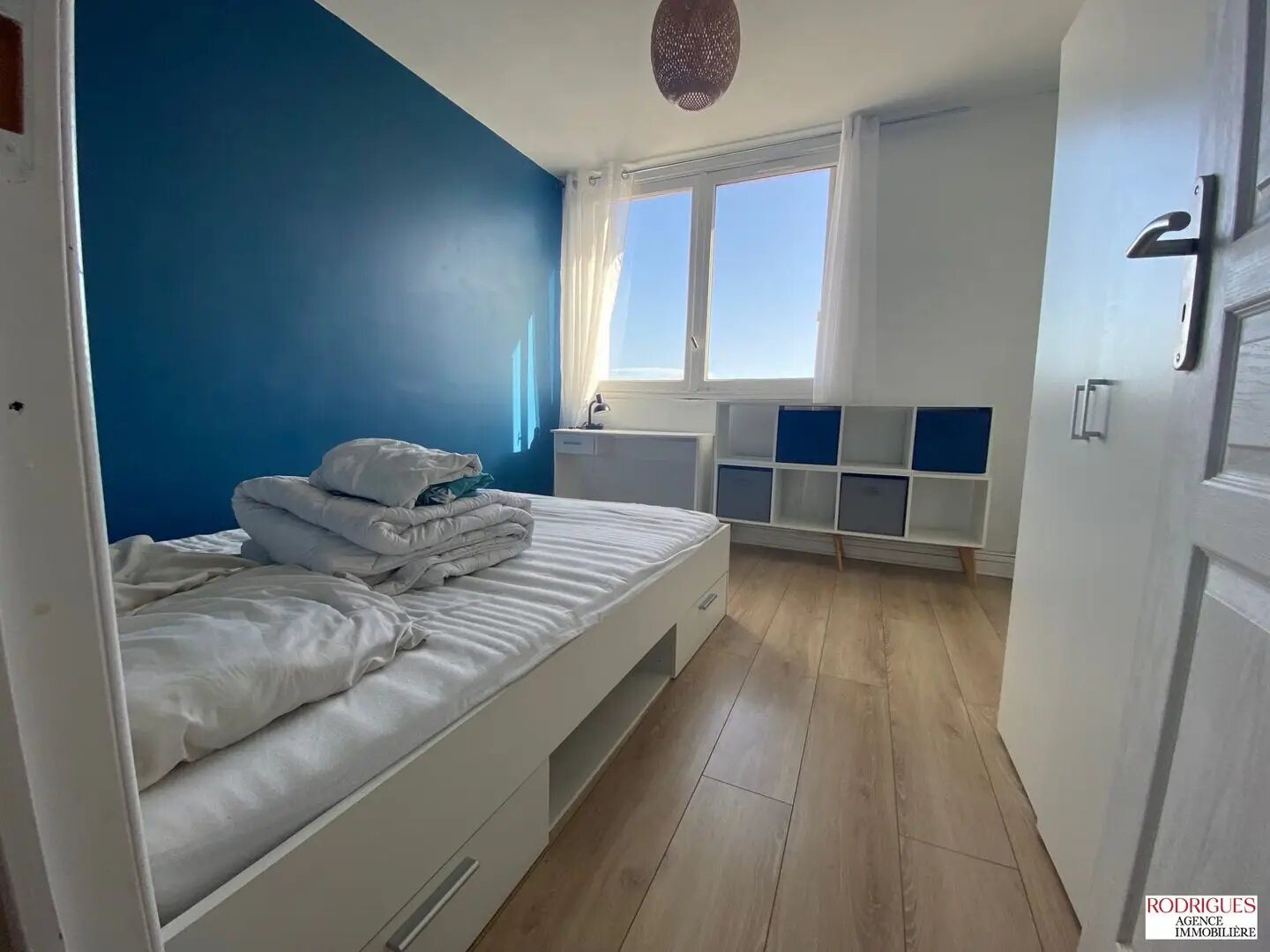 Appartement à vendre, 89m², Poitiers