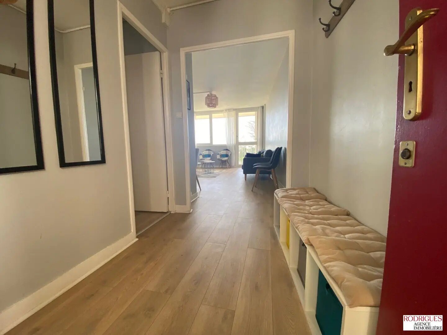 Appartement à vendre, 89m², Poitiers