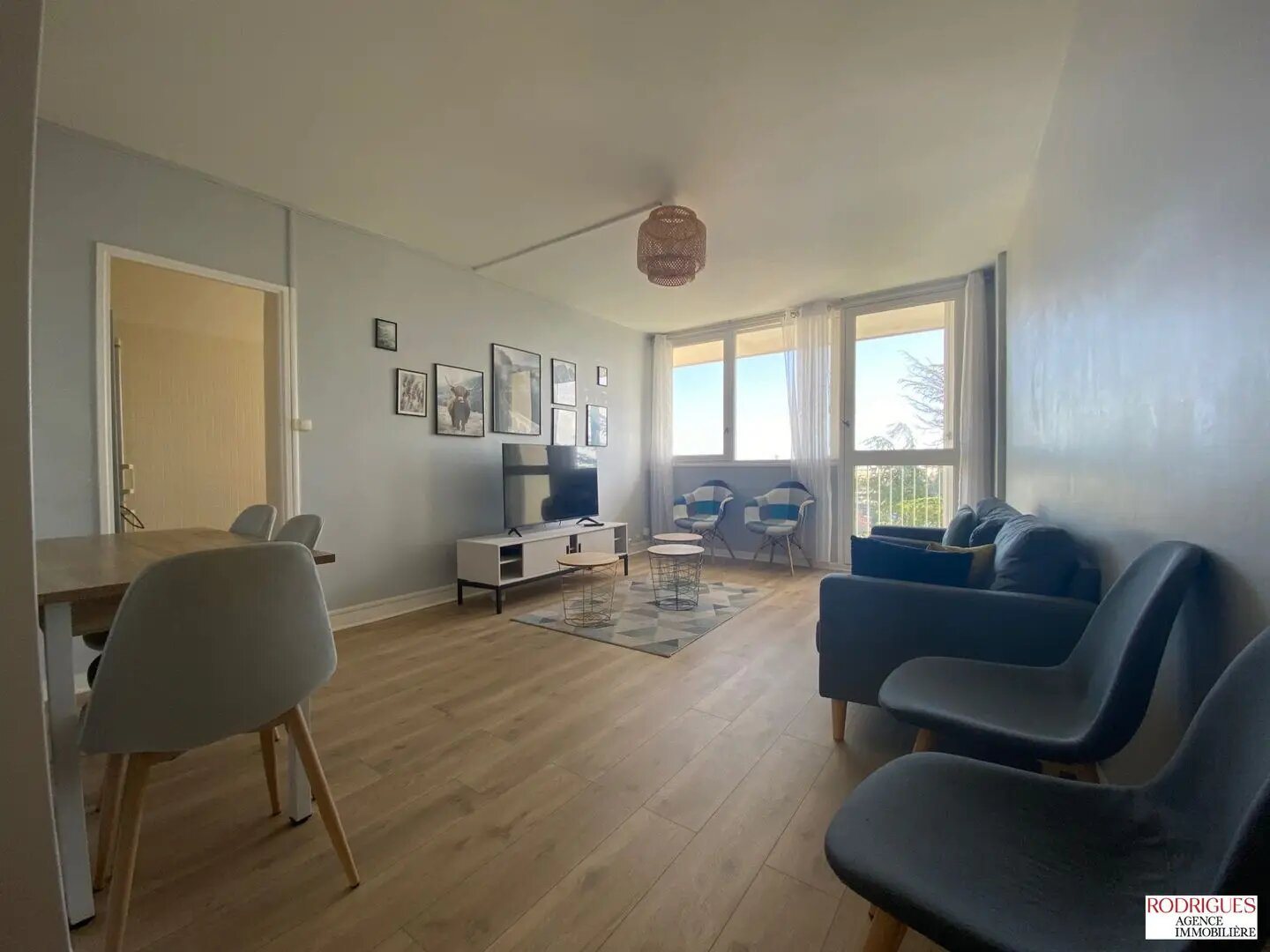 Appartement à vendre, 89m², Poitiers
