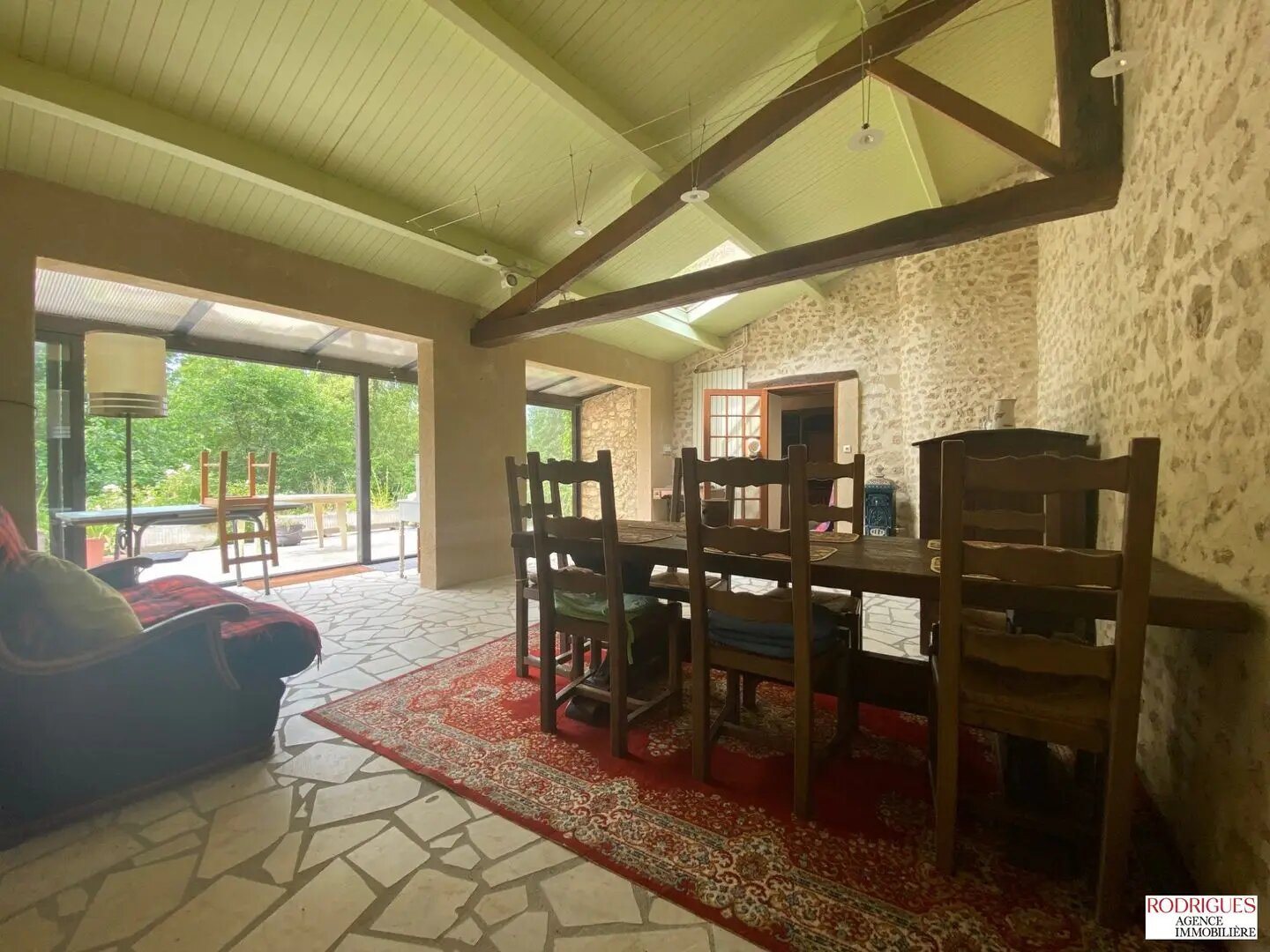 Maison à vendre, 208m², Benassay