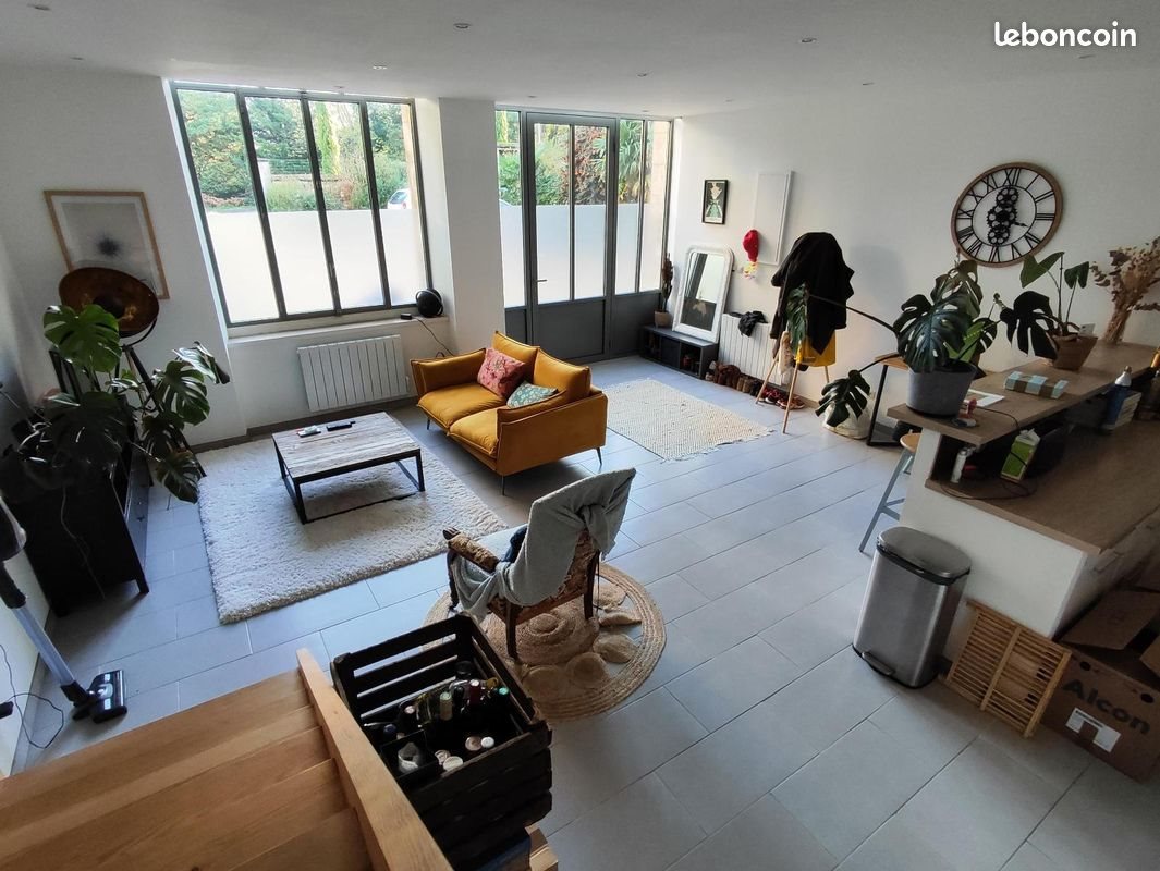 Appartement à louer, 61m², Poitiers