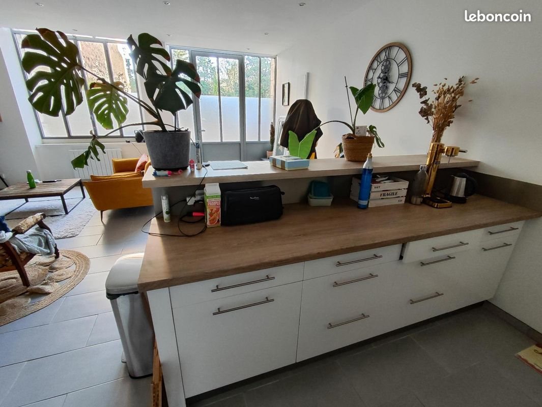 Appartement à louer, 61m², Poitiers