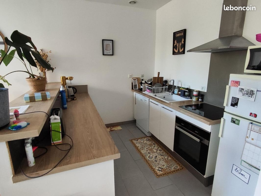 Appartement à louer, 61m², Poitiers