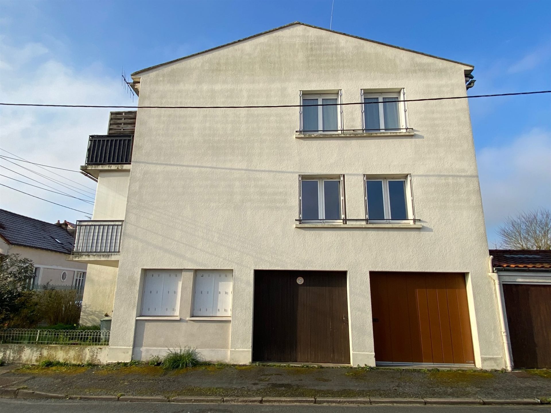 Appartement à vendre, 81m², Poitiers