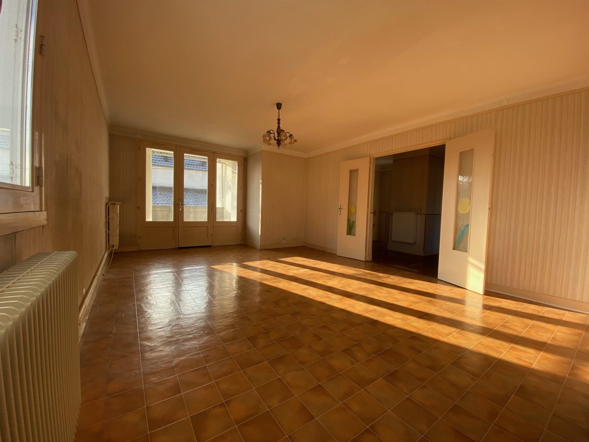 Appartement à vendre, 81m², Poitiers