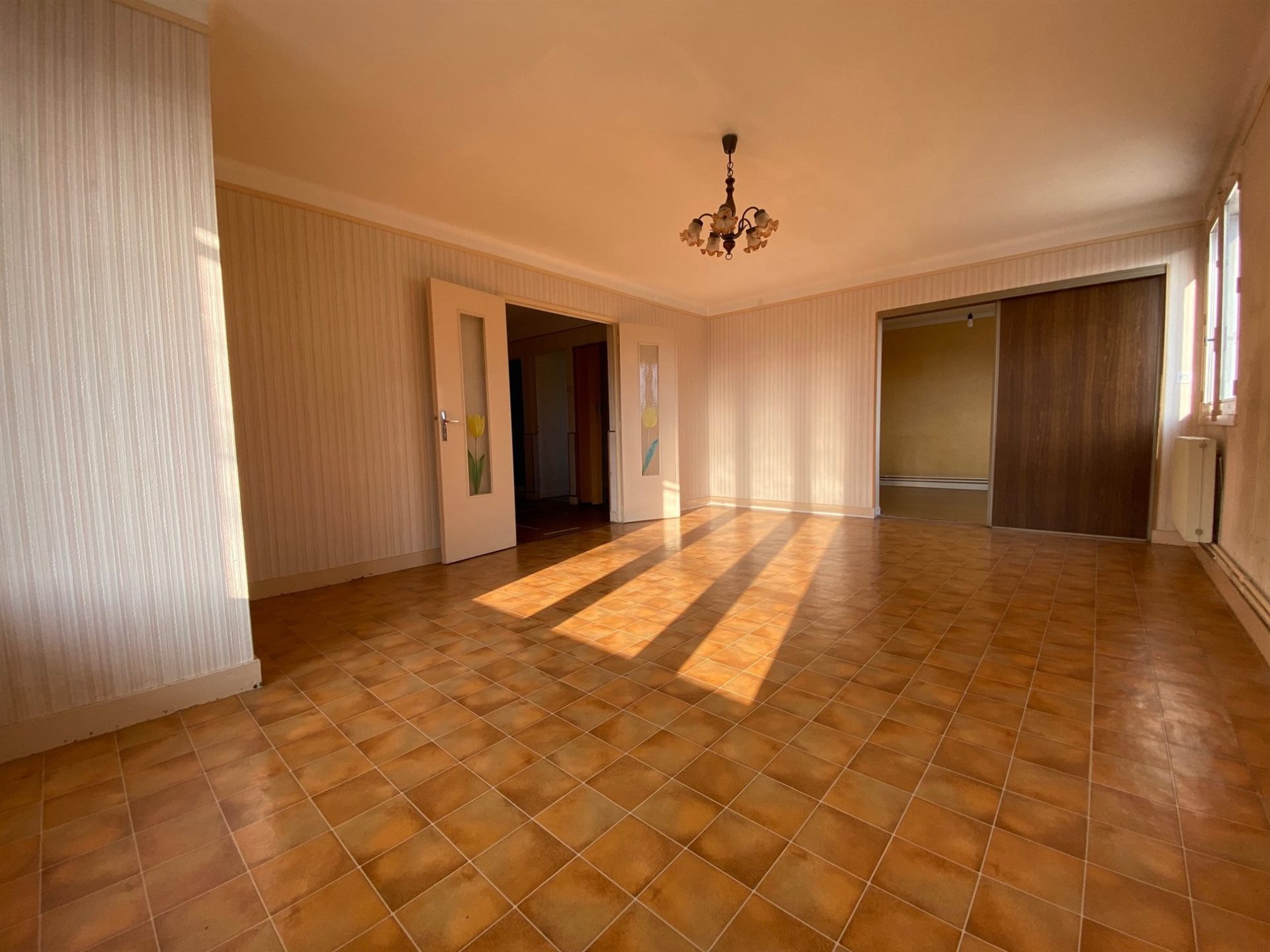 Appartement à vendre, 81m², Poitiers