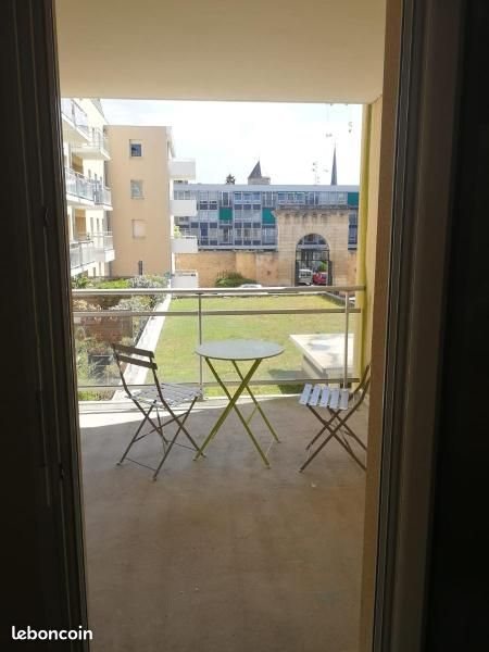 Appartement à louer, 96m², Poitiers