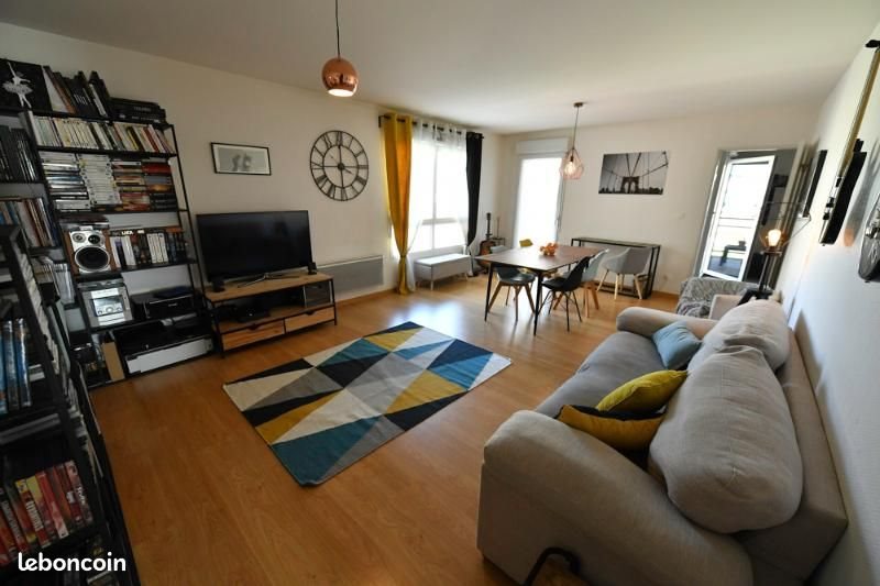 Appartement à louer, 96m², Poitiers