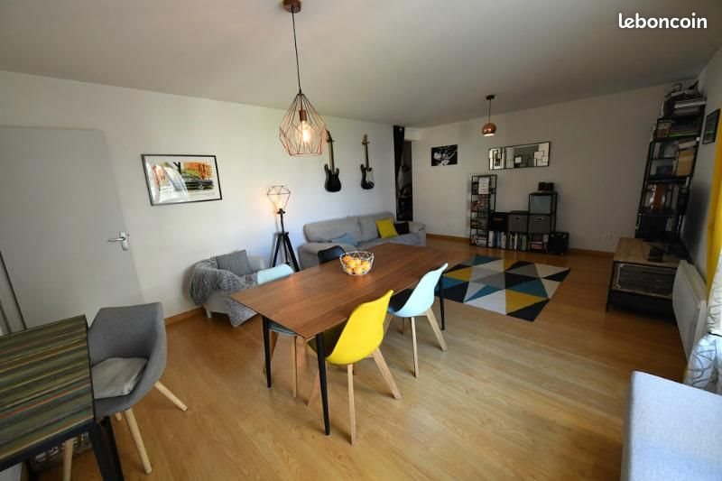 Appartement à louer, 96m², Poitiers