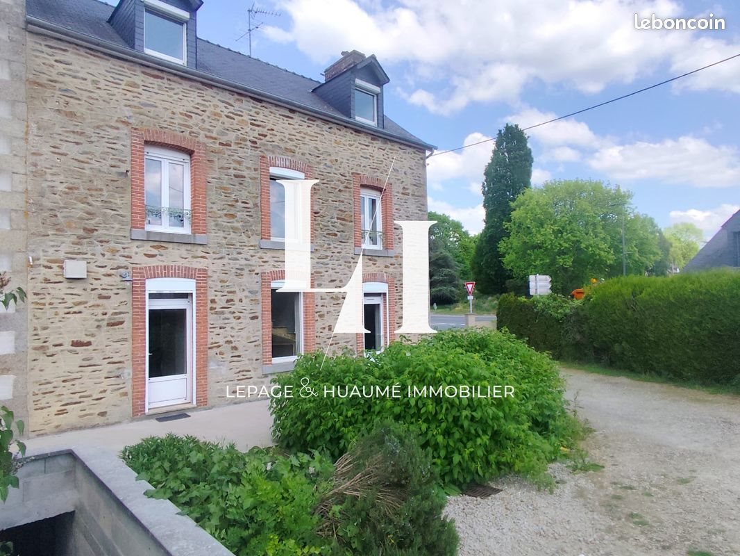 Maison à vendre, 130m², Mayenne