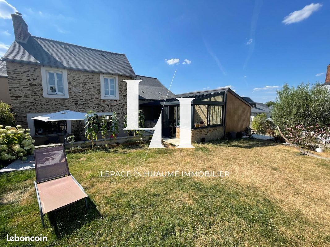 Maison à vendre, 217m², Quelaines-Saint-Gault