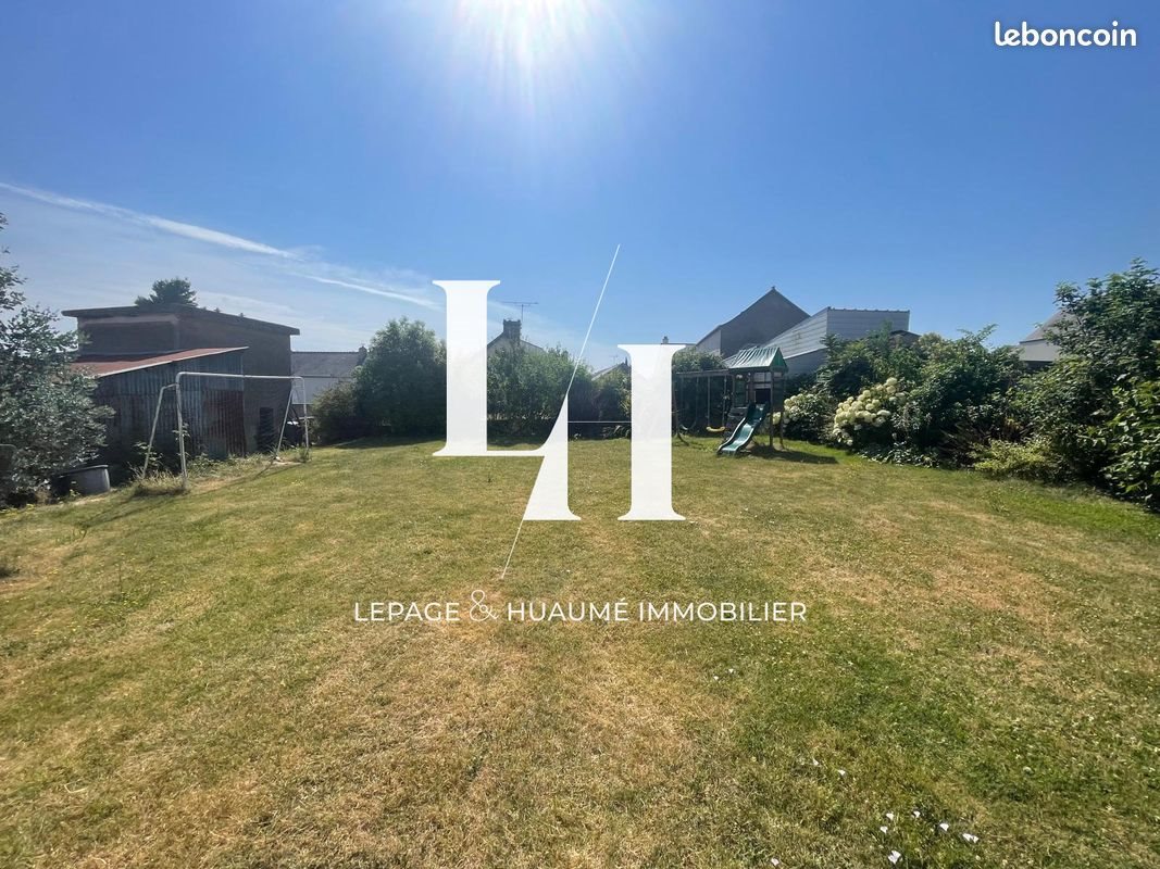 Maison à vendre, 217m², Quelaines-Saint-Gault