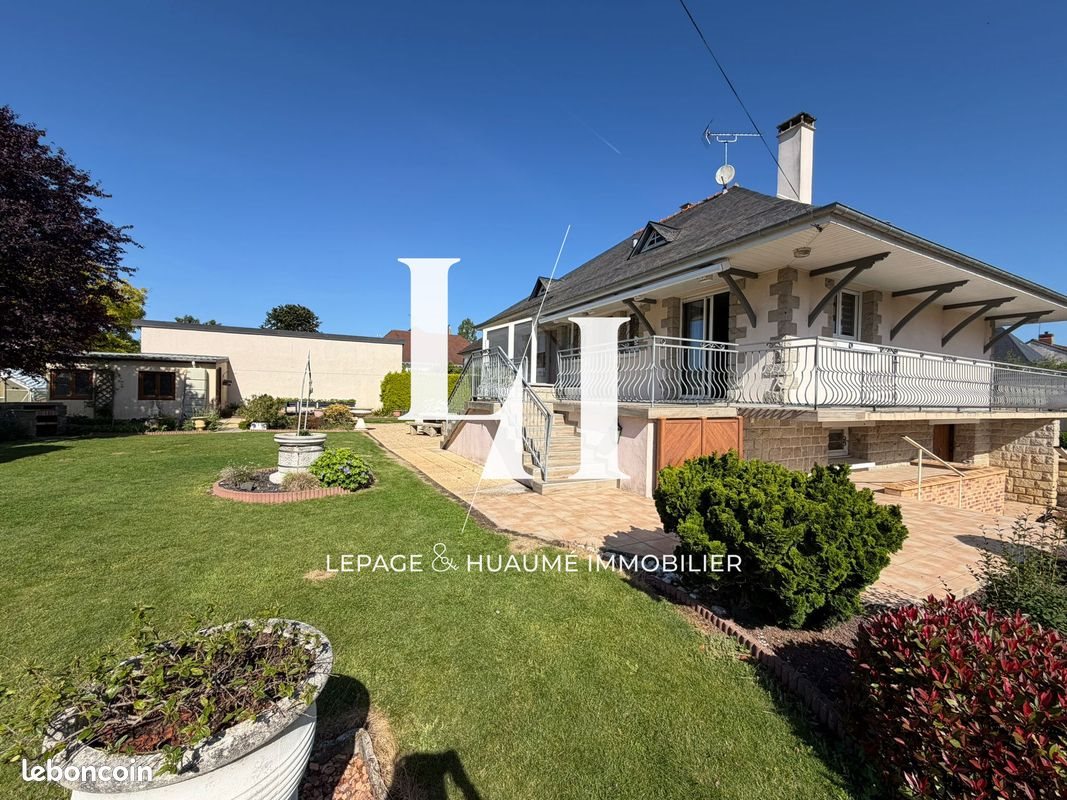 Maison à vendre, 136m², Meslay-du-Maine