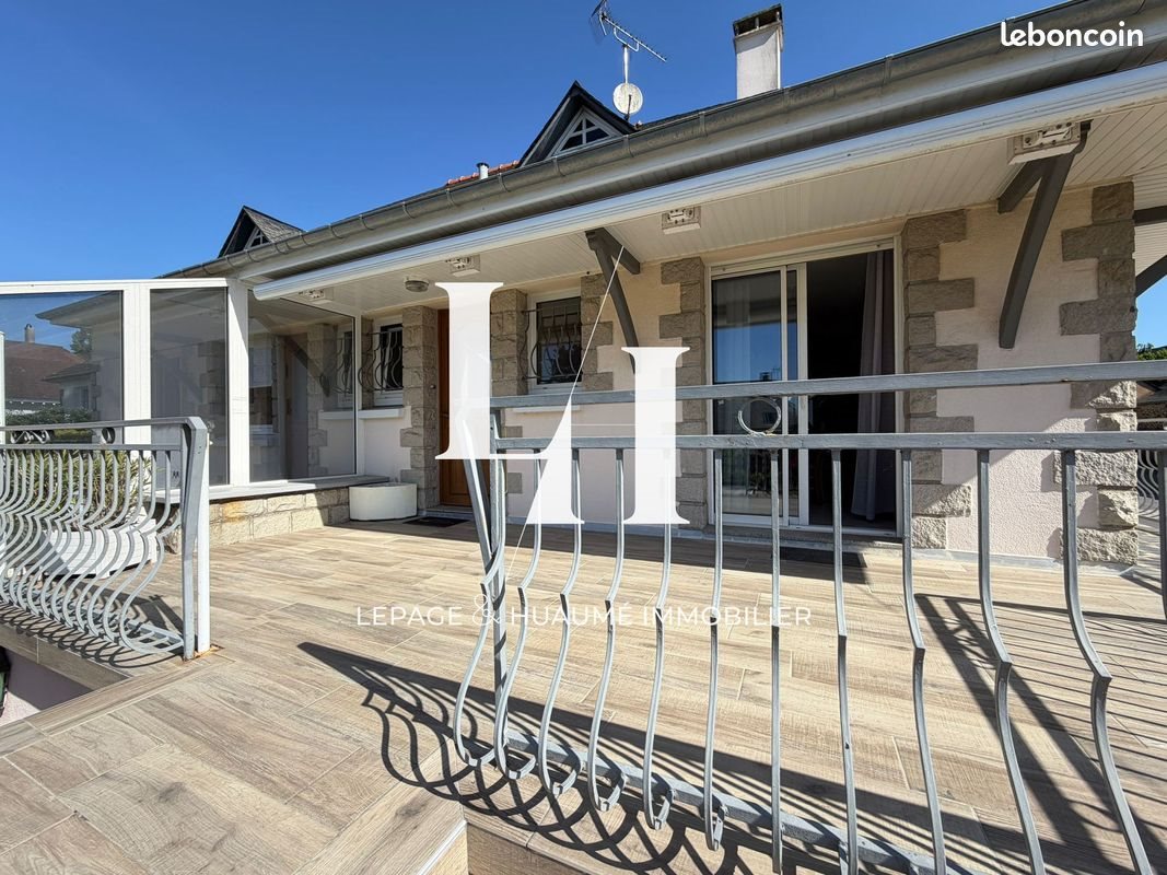 Maison à vendre, 136m², Meslay-du-Maine