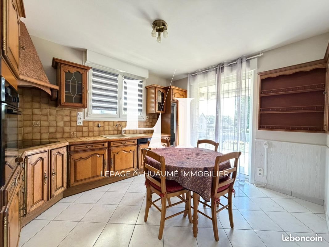 Maison à vendre, 136m², Meslay-du-Maine