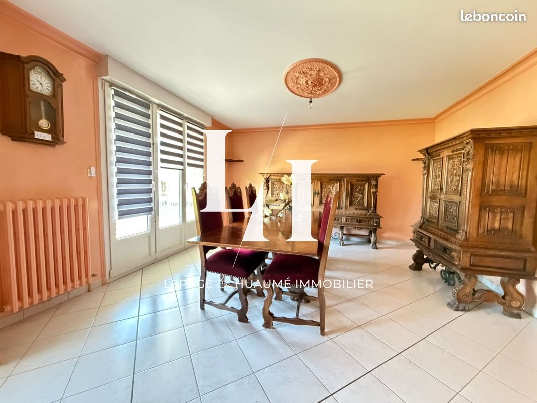 Maison à vendre, 136m², Meslay-du-Maine